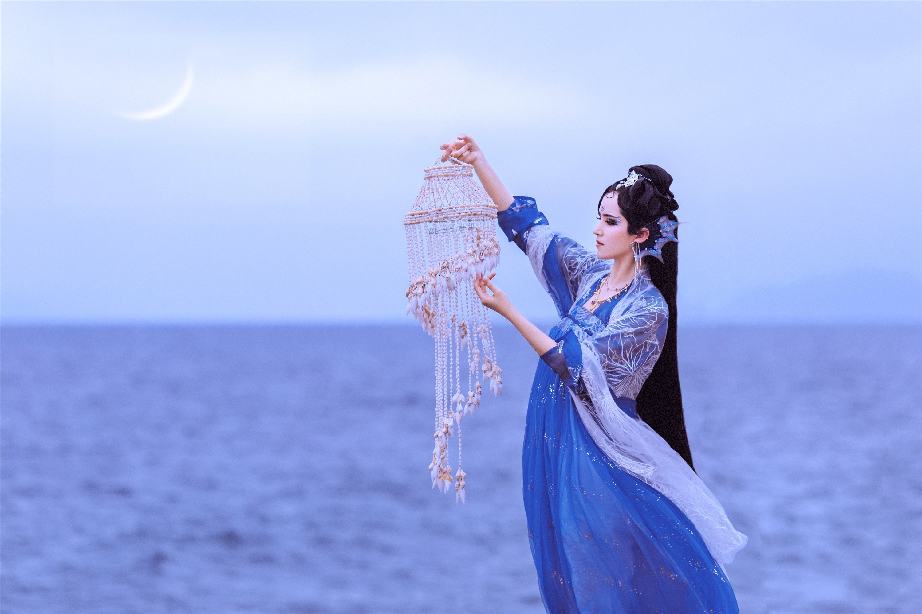 YITUYU艺图语 2021.09.02 西国海妖 米伊